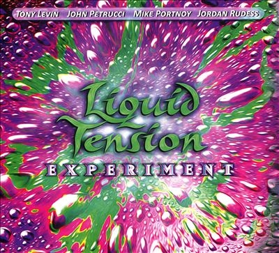 Liquid Tension Experiment/Liquid Tension Experimentס[MGCA26082]