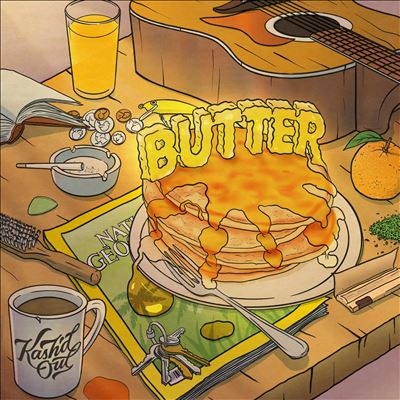 Butter<Gold Vinyl> Butter<Gold Vinyl>