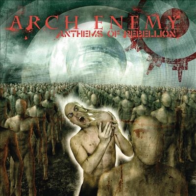 Anthems Of Rebellion＜限定盤/Blue Vinyl＞