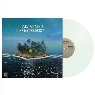 Calvin Harris/Funk Wav Bounces Vol.2Glow In The Dark Vinyl[196587606916]