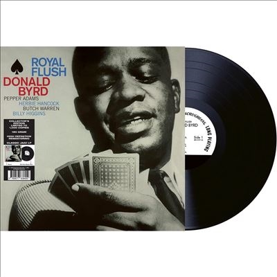 Donald Byrd/Royal Flush＜限定盤＞