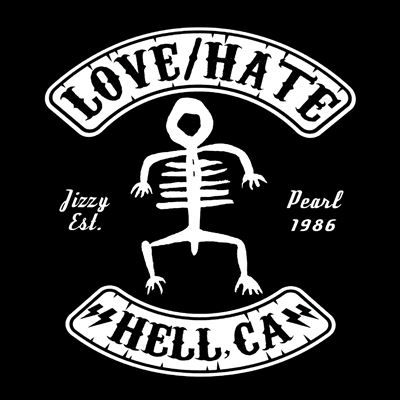 Jizzy Pearl's Love/Hate/Hell, Ca[GOLDRR184]