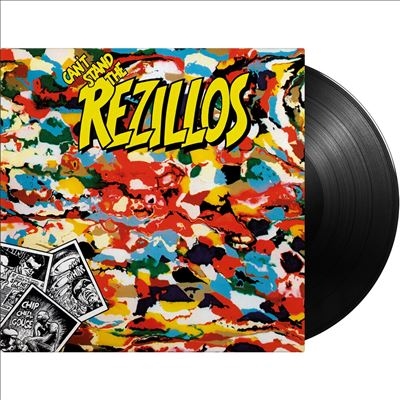 Can't Stand the Rezillos : The (Almost) Complete Rezillos