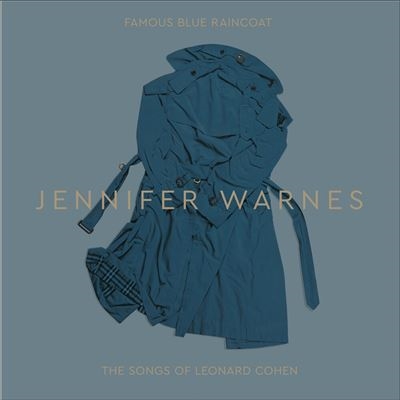 Jennifer Warnes/ソング・オブ・バーナデット ～レナード・コーエンを歌う