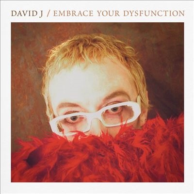 Embrace Your Dysfunction<Red & White Haze Vinyl> Embrace Your Dysfunction<Red & White Haze Vinyl>