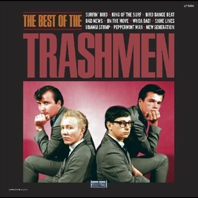 The Trashmen/The Best of the TrashmenColored Vinyl[LPSUND5380C2]