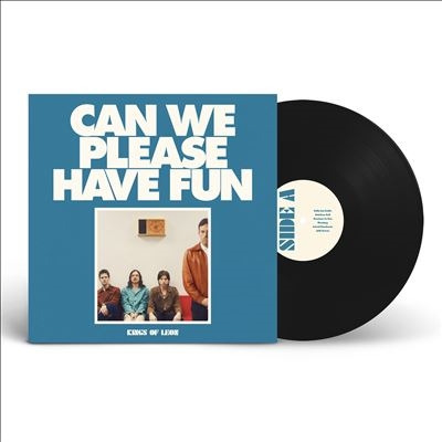 Kings Of Leon/Can We Please Have Fun[6523250]