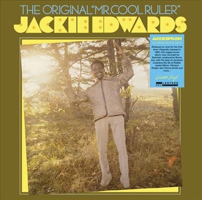 Jackie Edwards/Original 