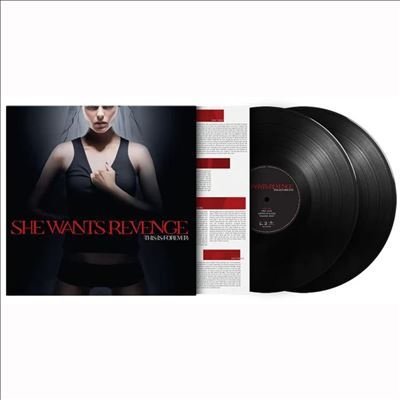 She Wants Revenge/This Is Forever[600753957660]