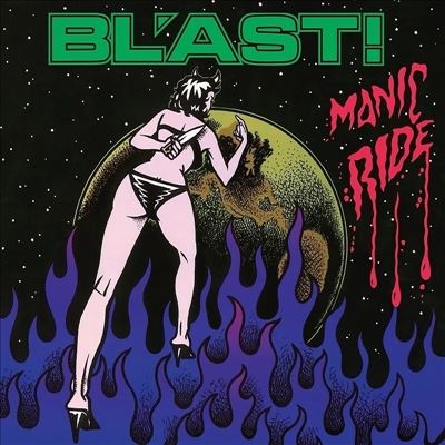 Take The Manic Ride＜Purple Vinyl＞