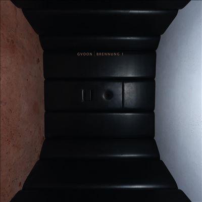 Gvoon: Brennung 1＜Transparent Vinyl＞