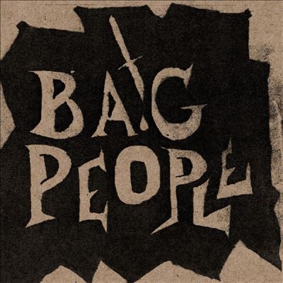 Bag People/Bag People[DC939]