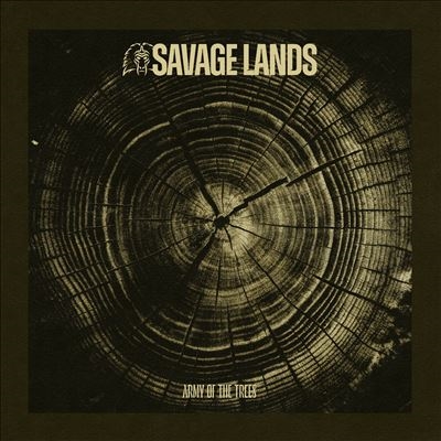 Savage Lands/Army Of The Trees[SOM793D]