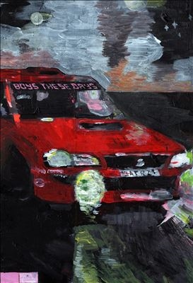 Sports Team/Boys These Days[DTILBA001C]