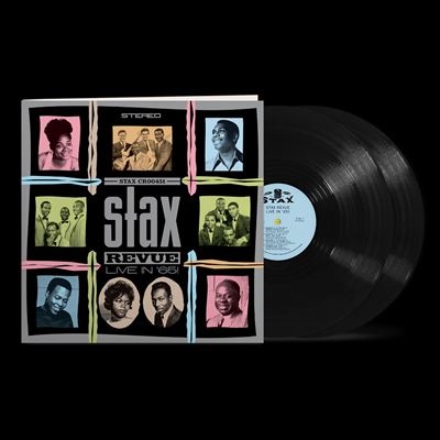 Stax Revue: Live in '65＜限定盤＞