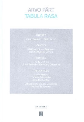 A.Part: Tabula Rasa [CD+BOOK]＜完全限定盤＞