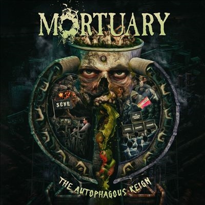 TOWER RECORDS ONLINE㤨Mortuary/The Autophagous Reign[XKR025CDLE]פβǤʤ3,290ߤˤʤޤ
