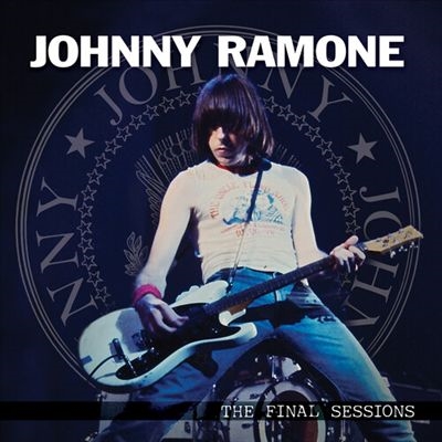 The Final Sessions＜Red Vinyl/限定盤＞