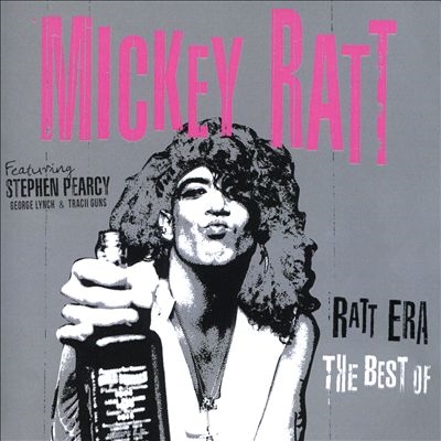 The Best of Ratt Era ［CD+DVD］