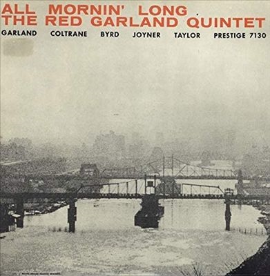 Red Garland Quintet/All Mornin' Long