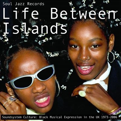 Life Between Islands Soundsystem Culture Black Musical Expression in the UK 1973-2006[SJRCD507]