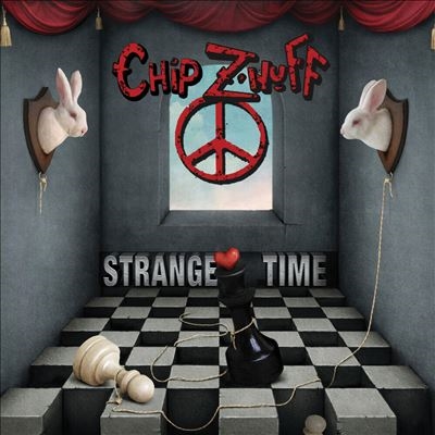 Strange Time＜Pink Vinyl＞