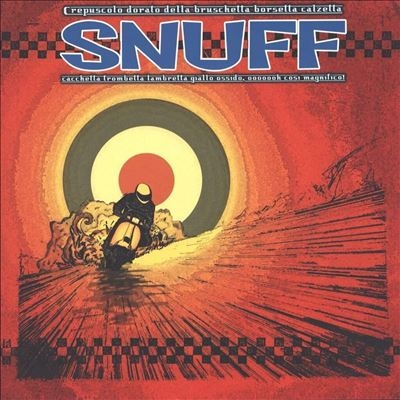 Snuff/Crepuscolo Dorato Della Bruschetta Borsetta Calzetta Cacchetta Trombetta Lambretta Giallo Ossido, Ooooooh Cosi Magnifico![SAY10SBAM102]
