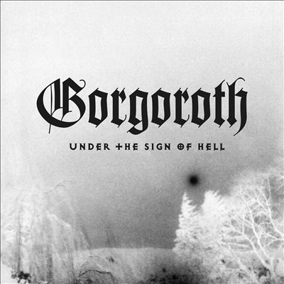 Gorgoroth/Under the Sign of Hell�������/Black/White Marbled Vinyl��[SSR100LPM]