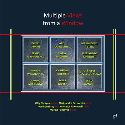 Multiple Views from a Window Multiple Views from a Window