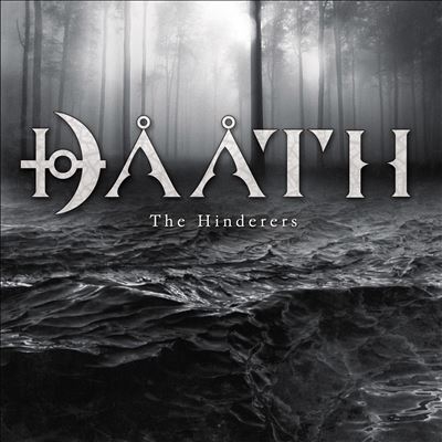 Daath/The Hinderers＜Smoke Clear Vinyl＞
