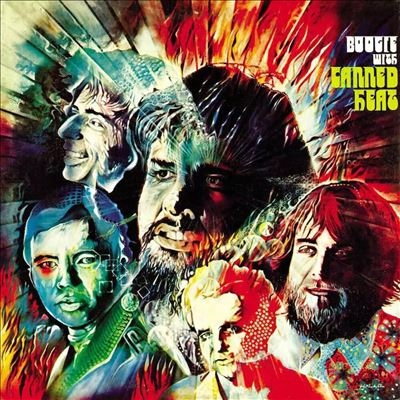 Boogie With Canned Heat＜限定盤/Red Vinyl＞