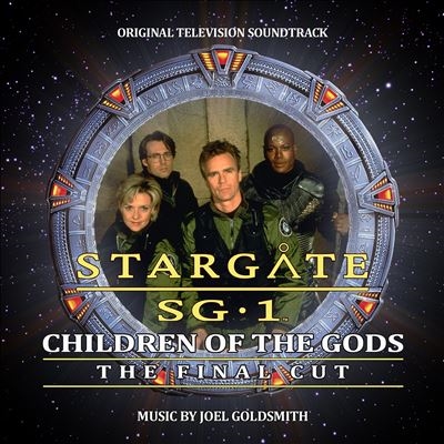 Joel Goldsmith/Stargate SG-1 Children of the Gods-The Final Cut[DDR635]
