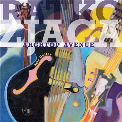 Ratko Zjaca/Archtop Avenue[IOR771531]