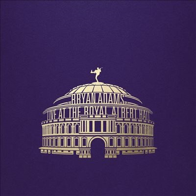 Live at the Royal Albert Hall [4LP+Blu-ray Disc]