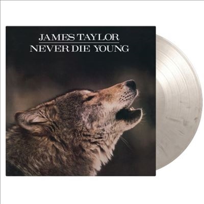 James Taylor/Never Die Young[MOVLP3484]