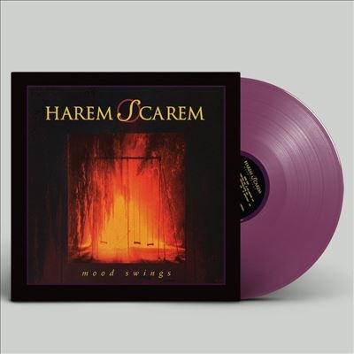 Mood Swings (Deluxe Boxset) ［LP+CD］＜Purple Vinyl＞/Harem