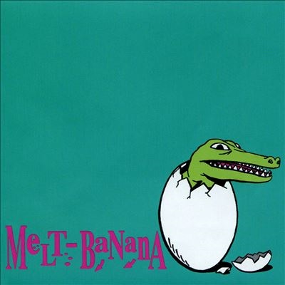Melt-Banana/Scratch Or Stitch (Deluxe Edition)[CDGRA34X]