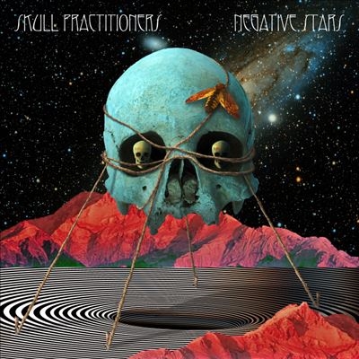 Skull Practitioners/Negative Stars[ITR369CD]