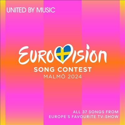 TOWER RECORDS ONLINE㤨Eurovision Song Contest Malmo 2024[6512093]פβǤʤ4,090ߤˤʤޤ