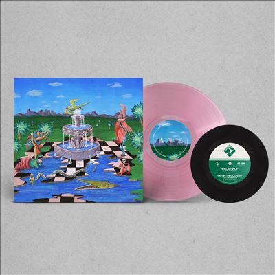 Video Age/Away From The Castle (Deluxe Edition) LP+7inchϡ/Queen's Tassel Pink Vinyl[WSP051DLXC1]
