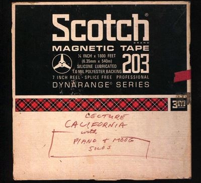 Sun Ra/Berkeley Lecture, 1971[CTDY1132]