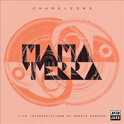 Mama Terra/Chameleons (Live Interpretations of Herbie Hancock)[AJXLP816]