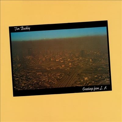 Tim Buckley/Greetings From L.A.[MOCD27235462]
