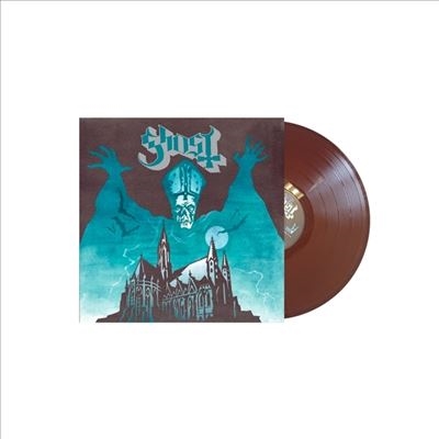 Opus Eponymous＜限定盤/Rosewood Colour Vinyl＞