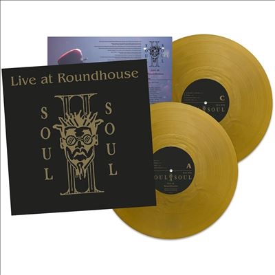 Live at the Roundhouse＜限定盤/Colored Vinyl＞