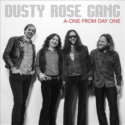 Dusty Rose Gang/A-one From Day One[EAER2111]