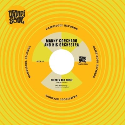 TOWER RECORDS ONLINE㤨Manny Corchado/Chicken and Booze/Aguardiente y Pollo[VAMPI45116EP]פβǤʤ4,690ߤˤʤޤ