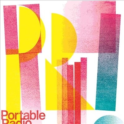 Portable Radio/Portable Radio[CRO011LP]