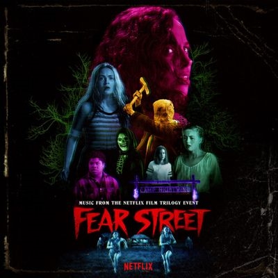 Marco Beltrami/Fear Street Parts 1-3 (Music From The Netflix Horror Trilogy Event)Colored Vinyl[WXWK1441]