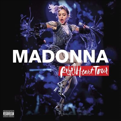 Madonna/Rebel Heart Tour/Purple Galaxy Swirl Vinyl[4523066]